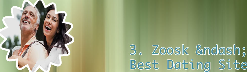 Best dating sites for older men
