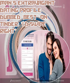 Best description for dating app