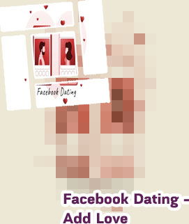 Facebook dating add love