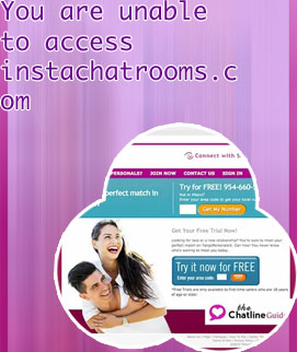 Free dating chat line