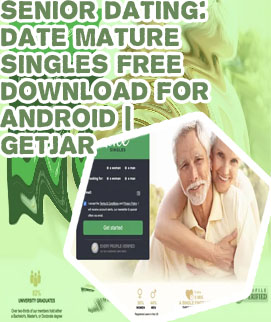 Free senior dating apps