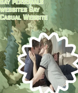 Gay personals online