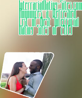 Interracialdating