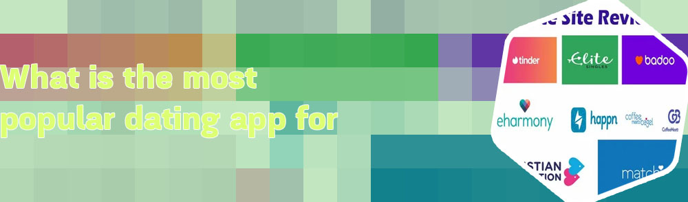Most popular christian dating apps