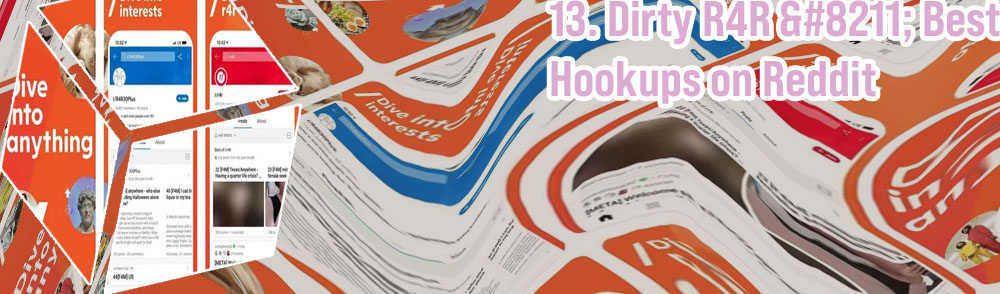 Reddit hookup websites