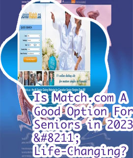 Senior match dating site