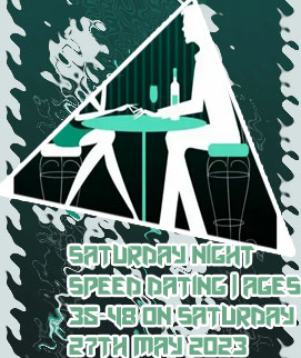 Speed dating saturday night