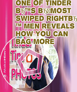 Tinder tips for men